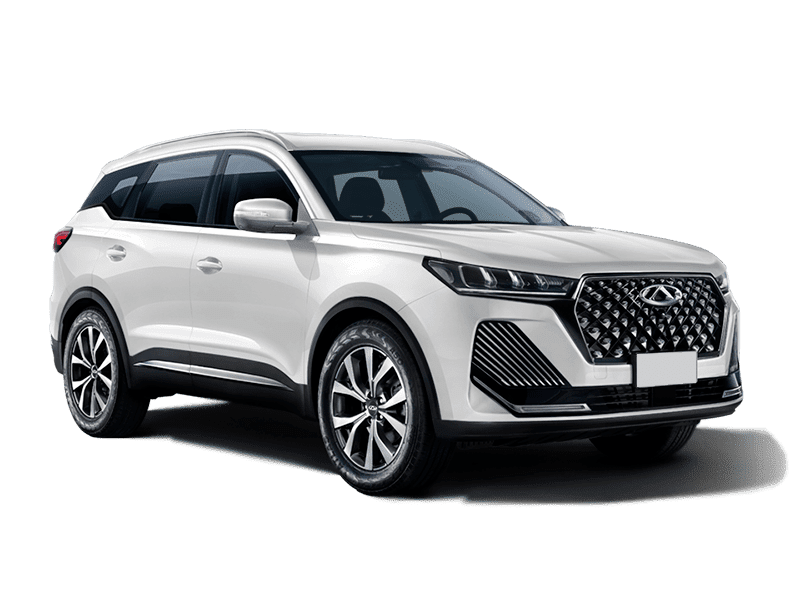 Chery Tiggo 7 Pro MAX  NEW - Искрящийся белый
